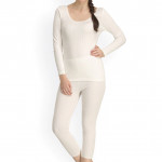 Off-White Self-Design Thermal Set